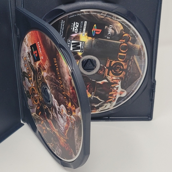 PlayStation 2 God of War - Picture 2 of 5